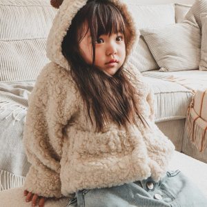 Manteau Charlie Bear