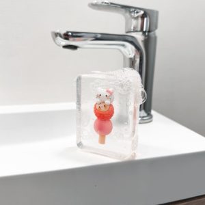 Savon Hello Kitty – Maison Ayaka X Ludi Soap
