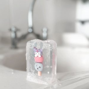 Savon Kuromi – Maison Ayaka X Ludi Soap