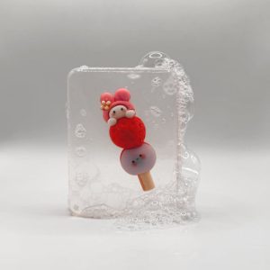 Savon My Melody – Maison Ayaka X Ludi Soap