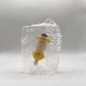 Savon Pompompurin – Maison Ayaka X Ludi Soap