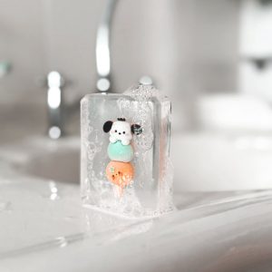 Savon Pochacco – Maison Ayaka X Ludi Soap