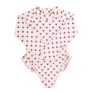 Maillot de Bain avec manches l Lovely Root