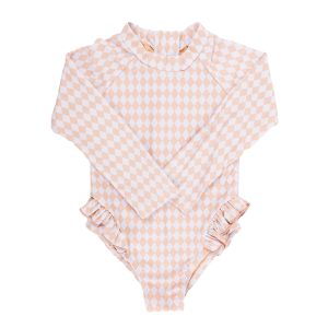 Maillot de Bain avec manches l Ariella