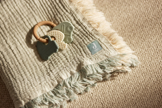 Anneau de Dentition Porte-clé En Silicone – On The Go – Image 5