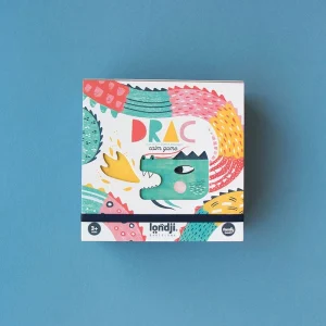 Jeu créatif enfant LONDJI Drac Calm Game (dès 3ans)