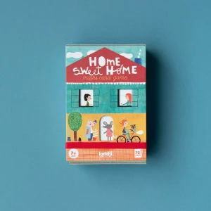 Jeu de cartes éducatif LONDJI (Home Sweet home)