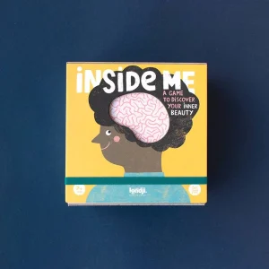 Jeu créatif enfant LONDJI Inside Me (dès 4ans)