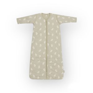 Gigoteuse avec manches amovibles  | Twig olive green