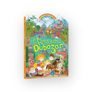 Cherche et trouve | Le royaume Dubazar