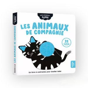 Mes premiers flaps | Les animaux de compagnie