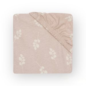 Drap Housse l Twig Wild Rose