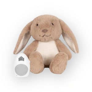 Peluche bruit blanc | Lapin