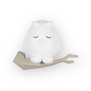 Veilleuse tactile | Chouette