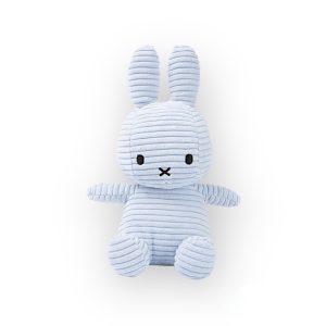 Peluche Miffy l Bleu glace