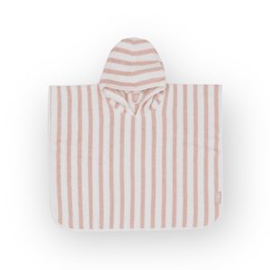 Poncho de bain l Stipe Wilde Rose