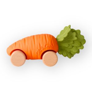 Jouet à rouler l Carotte