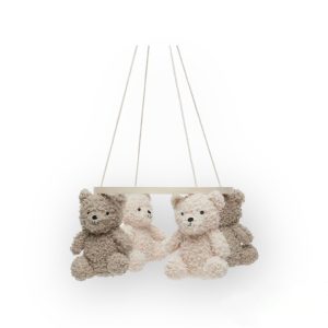Mobile | Teddy Bear Olive Green
