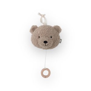 Peluche musicale | Teddy Bear Olive Green