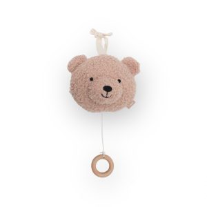 Peluche musicale | Teddy Bear Wild Rose