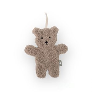 Attache-tétine | Teddy Bear Olive Green