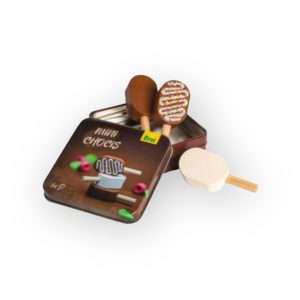 Dînette | Bâtons de glace