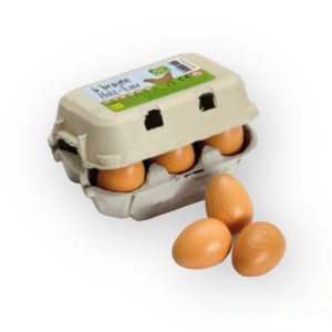 Dînette | Boîte d’oeufs