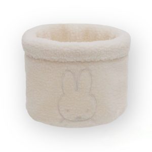 Panier de rangement | Teddy Miffy Oatmeal