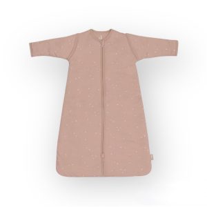 Gigoteuse avec manches amovibles | Twinkling Wild Rose