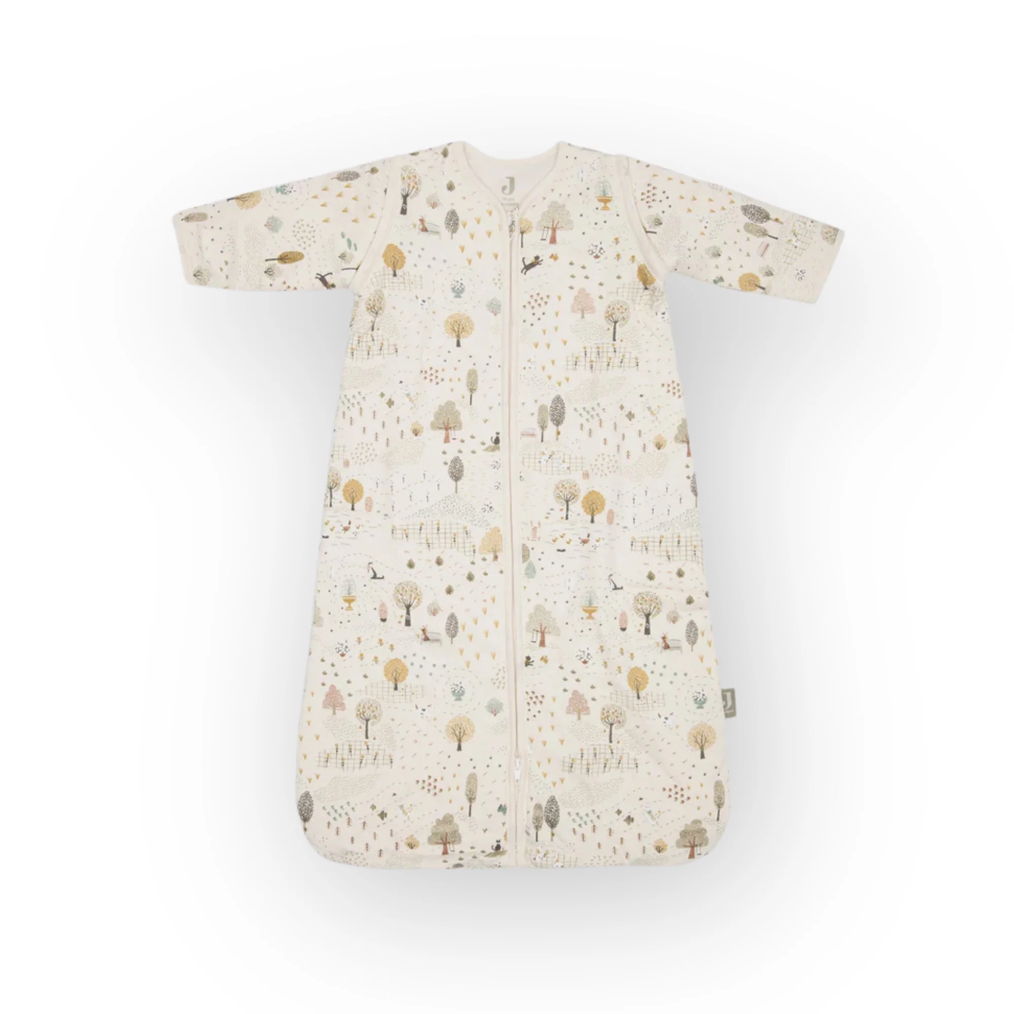 Gigoteuse avec manches amovibles | Tiny Park