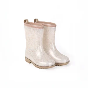 Bottes de pluie – Bouquet Silhouette – Glitter