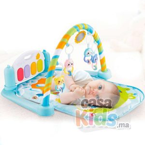 Tapis d’éveil Piano – Baby’s piano gym mat