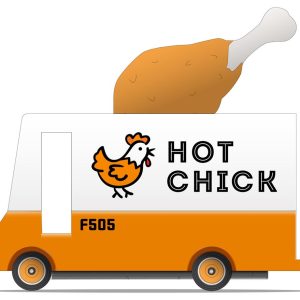 Candy Car l Hot Chicken