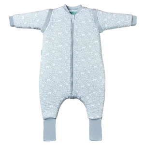 Gigoteuse avec pieds Manches amovibles l Woodland