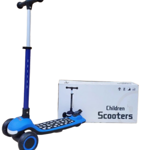 Trottinette pliable et réglable pour enfants, trottinettes à pied, trottinette pour enfants, trottinette à 3 roues