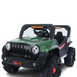 Voiture jouet à batterie électrique unisexe Réf2088-12V-4 Motors