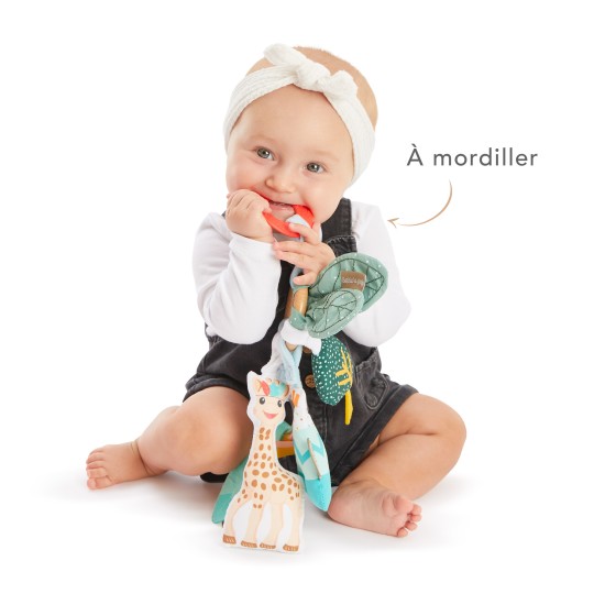 Anneau d’activités Sophie la girafe – Image 3