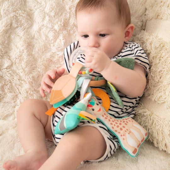 Anneau d’activités Sophie la girafe – Image 4