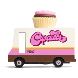 Candy Car l Cupcake