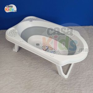 Baignoire Pliable Gris portable – Magic