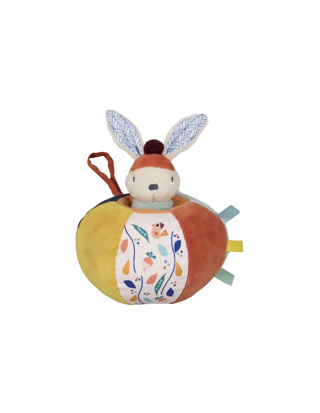 Balle d’éveil de Gabin le Lapin – Image 3