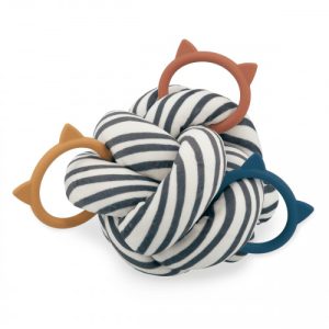 BALLE D’ÉVEIL SENSORIEL POUR BÉBÉ