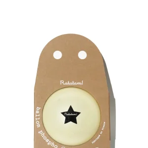 Ballon pour enfant RATATAM 15cm Fantôme phosphorescent