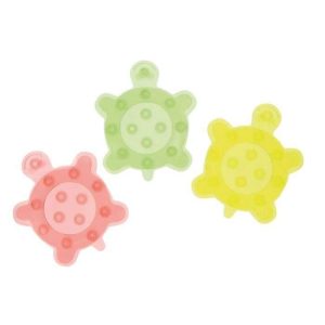 BEBE CONFORT Pastilles De Bain Antiderapantes Tortues x6