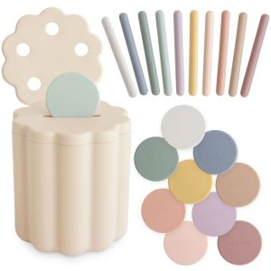 Boîte à formes l Coin & Tube