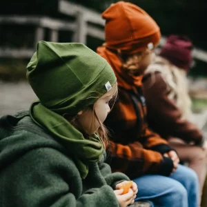 Bonnet enfant 2 ans+ ALPES DU SUD MERINOS en laine mérinos