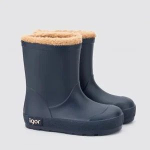 Bottes de pluie souples – IGOR – Yogi Borroguito Marino