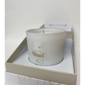 Bougie Annonce grossesse  » Tu vas être Mamie »