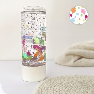 Bouteille sensorielle – Ballons