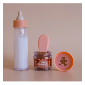 Box Noël – Lait et petit pot pain d’épices – Tiny Harlow